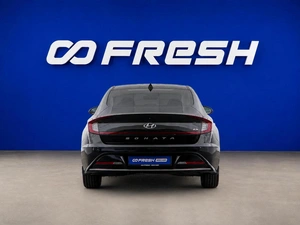 Седан Hyundai Sonata 2021 года, 1999050 рублей, Москва