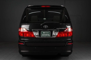 Минивэн Toyota Alphard 2006 года, 1729000 рублей, Красноярск