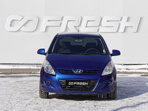 Хетчбэк Hyundai i20 2010 года, 570000 рублей, Волгоград