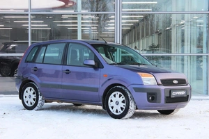 Хетчбэк Ford Fusion 2007 года, 400000 рублей, Ярославль