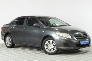 Седан Toyota Corolla 2008 года, 929000 рублей, Челябинск
