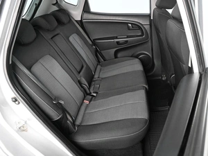 Минивэн Kia Venga 2012 года, 1119000 рублей, Аксай