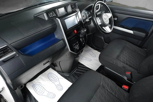 Минивэн Daihatsu Thor 2018 года, 1279000 рублей, Тюмень