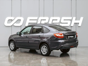 Лифтбек ВАЗ (LADA) Granta 2018 года, 910000 рублей, Краснодар