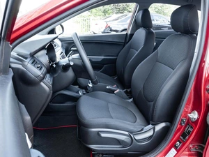 Седан Kia Rio 2015 года, 998000 рублей, Ставрополь