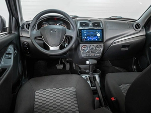 Седан ВАЗ (LADA) Granta 2018 года, 819000 рублей, Ставрополь