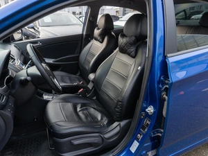 Седан Hyundai Solaris 2011 года, 859000 рублей, Саратов