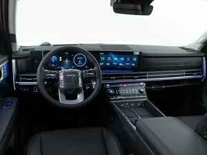 Внедорожник Hyundai Santa Fe 2026 года, 6599050 рублей, Москва