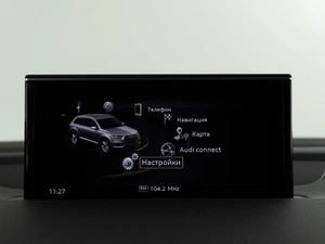 Внедорожник Audi Q7 2017 года, 3277077 рублей, Москва