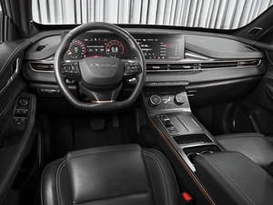 Внедорожник EXEED LX 2024 года, 2300000 рублей, Ставрополь