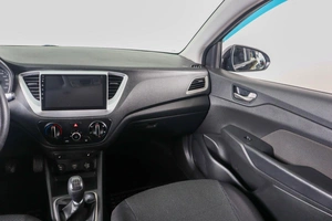 Седан Hyundai Solaris 2019 года, 1479000 рублей, Пермь