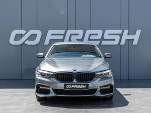 Седан BMW 5 серия 2018 года, 2780000 рублей, Краснодар