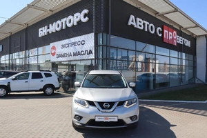Внедорожник Nissan X-Trail 2015 года, 1730000 рублей, Мирное