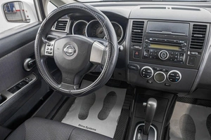 Хетчбэк Nissan Tiida 2008 года, 789000 рублей, Барнаул