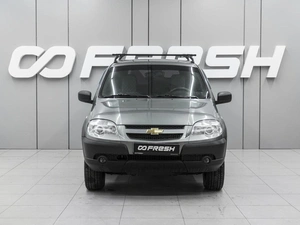 Внедорожник Chevrolet Niva 2018 года, 729000 рублей, Ростов-на-Дону