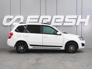 Универсал ВАЗ (LADA) Kalina 2015 года, 599000 рублей, Воронеж