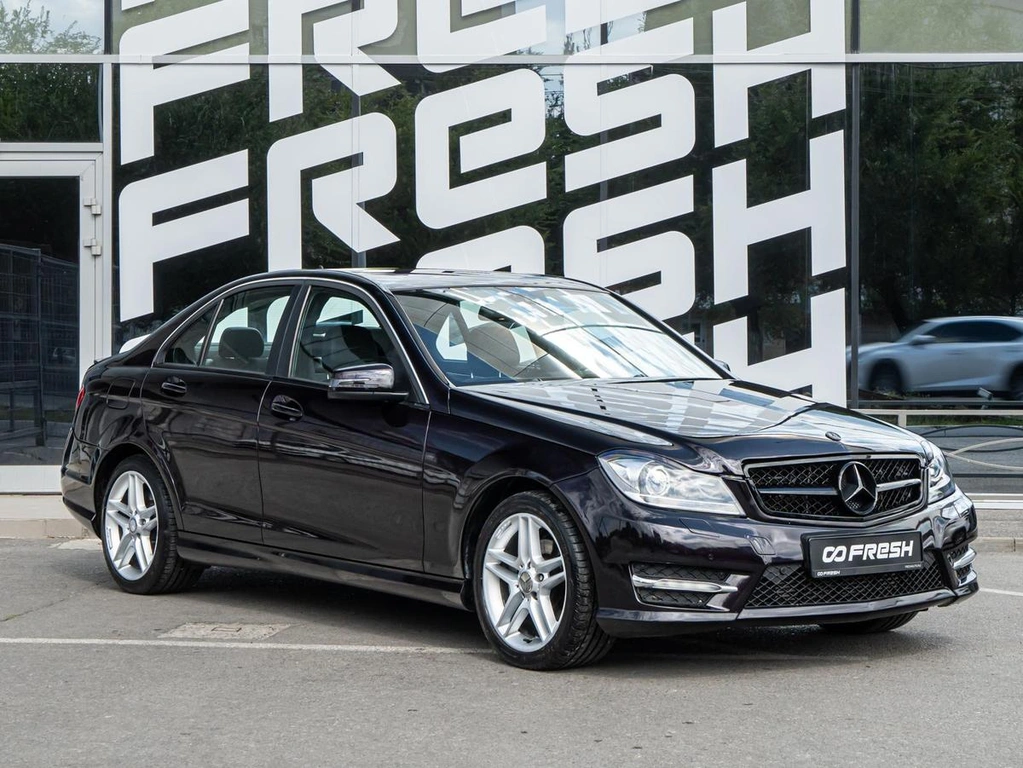 Седан Mercedes-benz C-класс 2012 года, 1269000 рублей, Волгоград