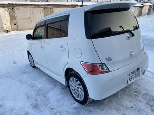 Минивэн Toyota bB 2007 года, 750000 рублей, Красноярск