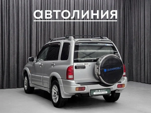 Внедорожник Suzuki Grand Vitara 2005 года, 920000 рублей, Красноярск