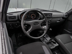 Внедорожник ВАЗ (LADA) Niva Legend 2025 года, 1320000 рублей, Краснодар