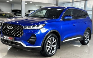 Внедорожник Chery Tiggo 7 Pro 2022 года, 1687000 рублей, Солонцы