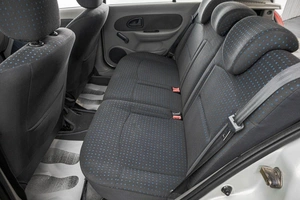 Хетчбэк Renault Clio 2004 года, 399000 рублей, Барнаул