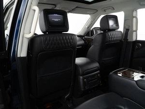 Внедорожник Infiniti QX80 2018 года, 5498055 рублей, Москва