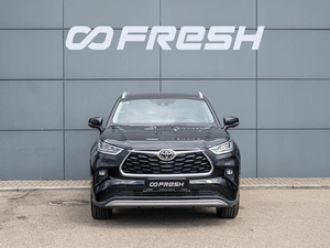 Внедорожник Toyota Highlander 2026 года, 5450000 рублей, Краснодар