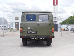 УАЗ 2206, I (1965—н. в.) 2.7 MT (112 л.с.) 2017г. 2017 года, 729000 рублей, Воронеж