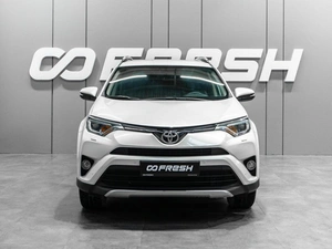Внедорожник Toyota RAV4 2017 года, 2649000 рублей, Тюмень