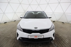 Седан Kia Rio 2021 года, 1545000 рублей, Обнинск