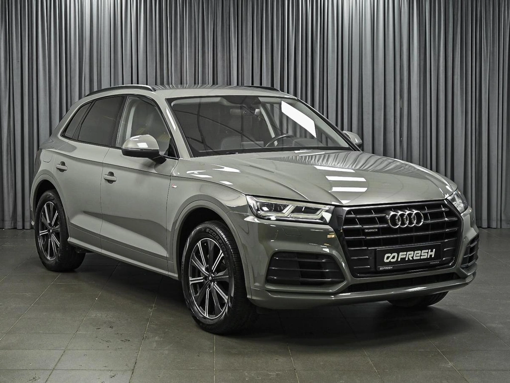 Внедорожник Audi Q5 2019 года, 3740000 рублей, Ставрополь