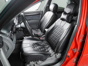 Седан Chevrolet Lacetti 2008 года, 489000 рублей, Воронеж