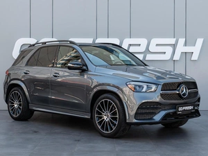 Внедорожник Mercedes-benz GLE-класс 2022 года, 6398000 рублей, Краснодар