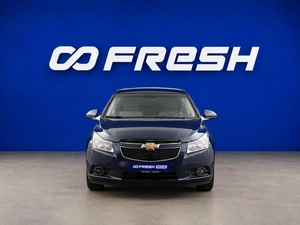 Седан Chevrolet Cruze 2012 года, 627444 рублей, Москва