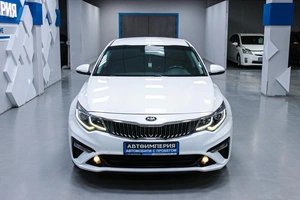 Седан Kia Optima 2018 года, 1603000 рублей, Солонцы