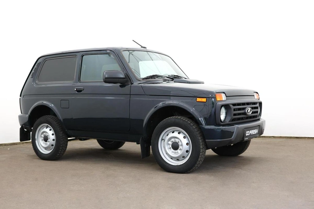 Внедорожник ВАЗ (LADA) Niva Legend 2024 года, 980000 рублей, Орёл