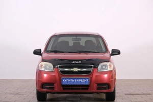 Седан Chevrolet Aveo 2008 года, 489000 рублей, Омск