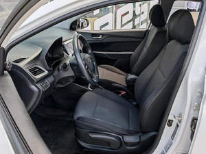 Седан Hyundai Solaris 2019 года, 1315000 рублей, Краснодар