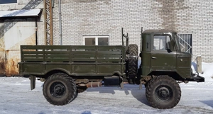 Газ 66 1976 года, 225000 рублей, Красноярск