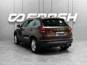 Внедорожник Skoda Karoq 2020 года, 2136782 рублей, Тюмень