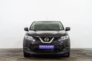 Внедорожник Nissan Qashqai 2014 года, 1179000 рублей, Сургут