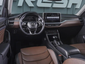 Внедорожник Skoda Kodiaq 2023 года, 4100000 рублей, Ростов-на-Дону