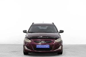 Хетчбэк Hyundai Solaris 2013 года, 839000 рублей, Барнаул