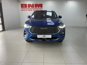 Внедорожник Haval F7x 2021 года, 2000000 рублей, Смоленск