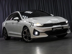 Седан Kia K5 2022 года, 2689000 рублей, Тюмень