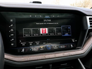 Внедорожник Volkswagen Touareg 2020 года, 7126900 рублей, Волгоград