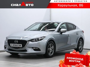Седан Mazda Axela 2016 года, 1250000 рублей, Красноярск