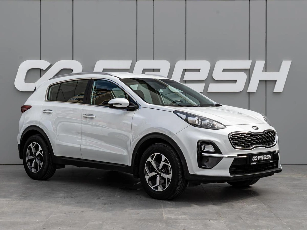 Внедорожник Kia Sportage 2019 года, 2135000 рублей, Краснодар