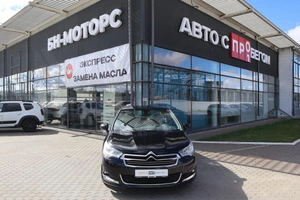 Седан Citroen C4 2013 года, 770000 рублей, Мирное